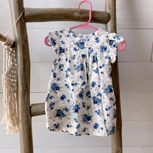 ADORABLE baby dress, size 80 (6-9months)